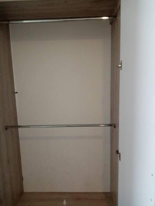Apartaestudio Chapinero Balcon Apartment Bogota Exterior photo